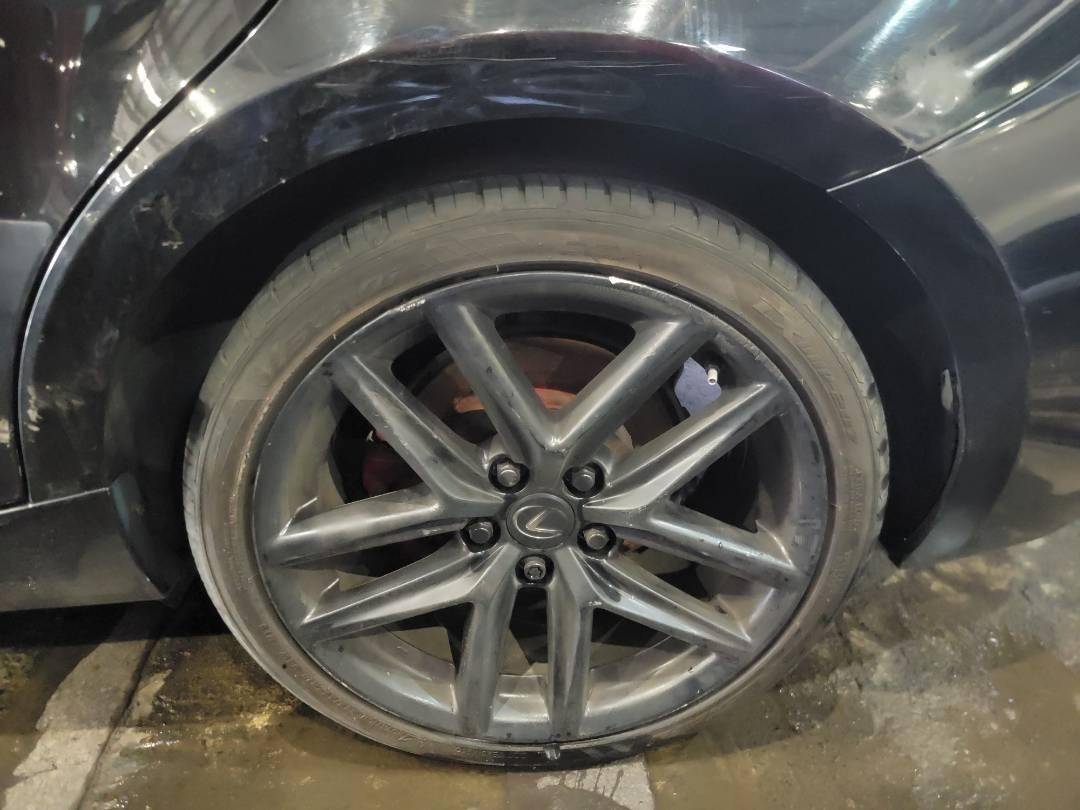 2014 LEXUS IS 250 — 104697 Miles — Lot 5033896 — Souq - Marhaba Auctions Used Cars - Image 11