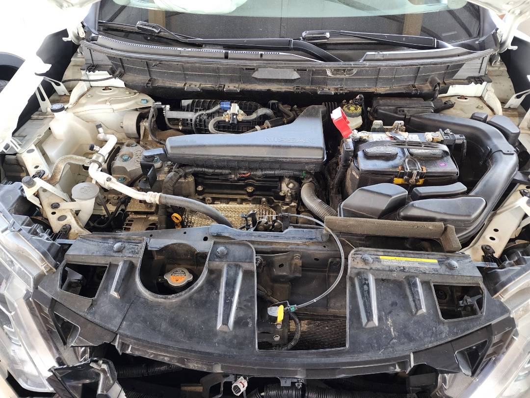2019 NISSAN ROGUE — 98756 Miles — Lot 76939913 — Main - Marhaba Auctions Used Cars - Image 5