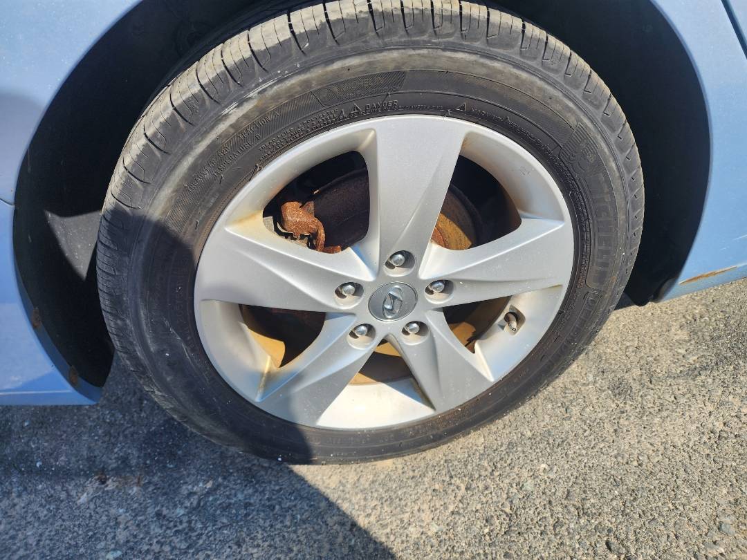 2012 HYUNDAI ELANTRA — 40944 Miles — Lot CU262229 - Marhaba Auctions Used Cars - Image 9