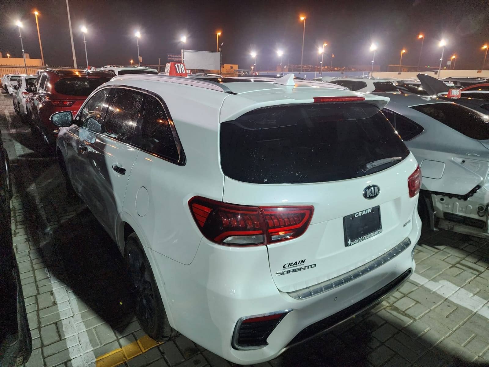 2020 KIA SORENTO — 125447 Miles — Lot 92212565 - Marhaba Auctions Used Cars - Image 6