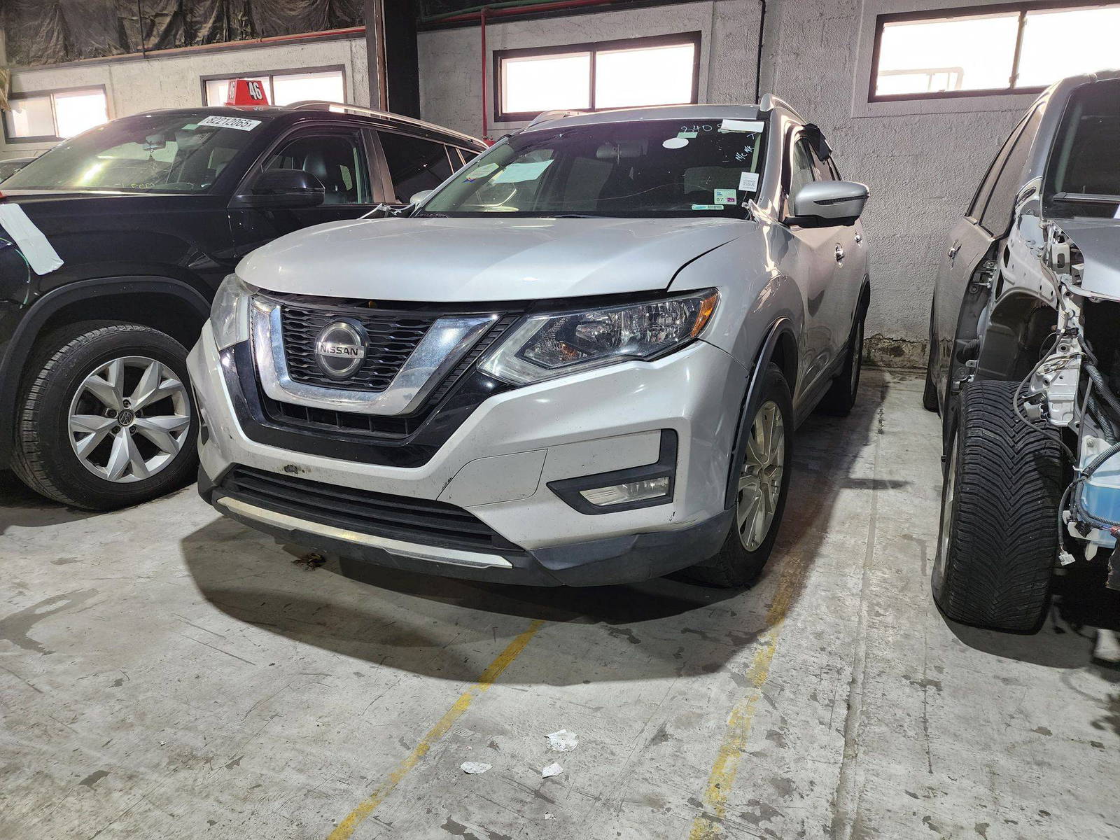 2018 NISSAN ROGUE — 159831 Miles — Lot 7120754 — Main - Marhaba Auctions Used Cars - Image 4