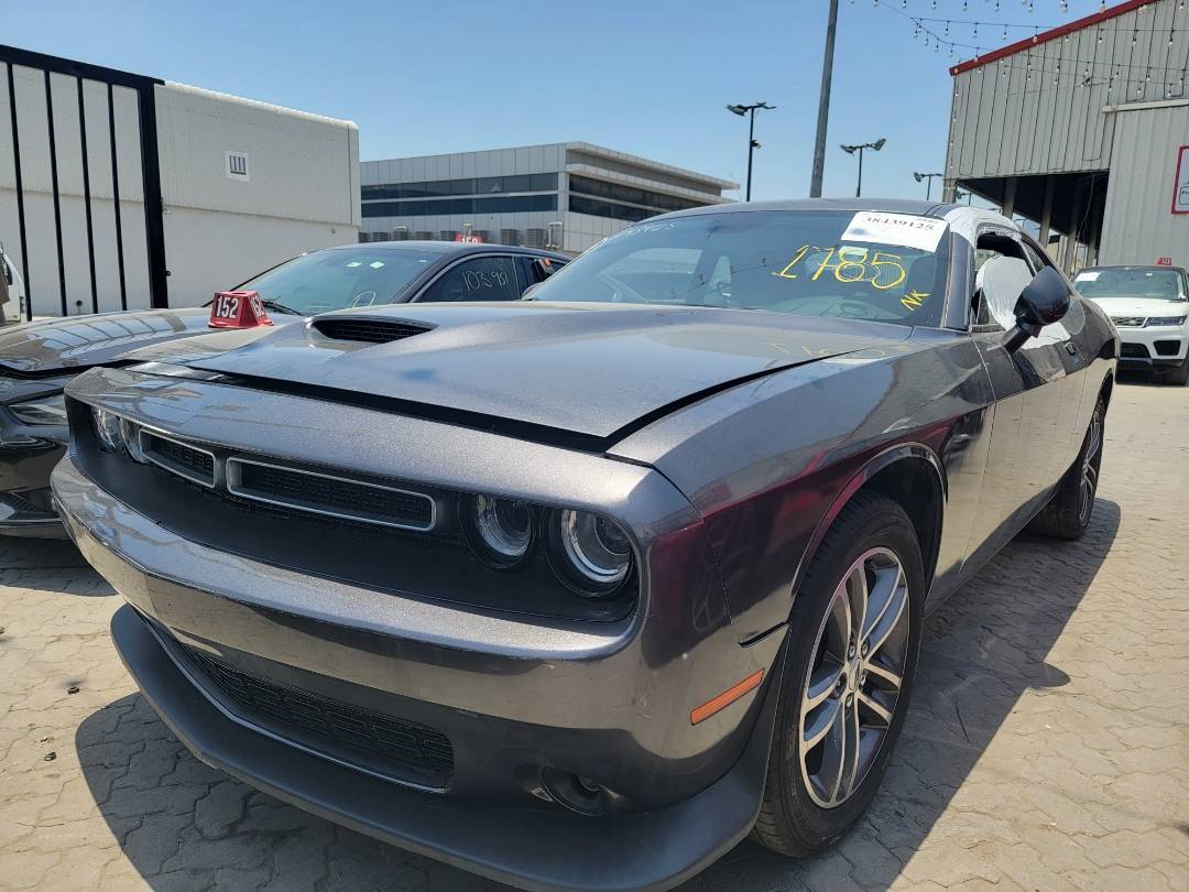 2019 DODGE CHALLENGER — 71092 Miles — Lot 38439125 - Marhaba Auctions Used Cars - Image 9