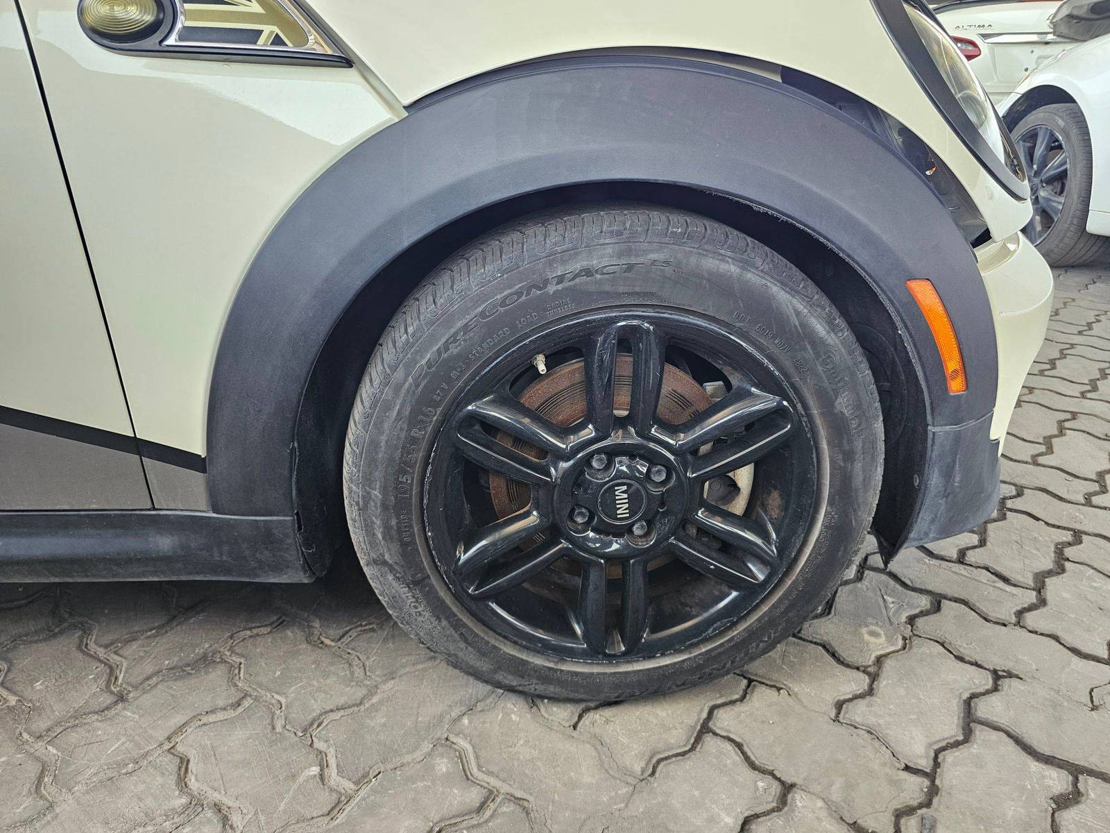 2013 MINI COOPER — 95654 Miles — Lot T594297 — Souq - Marhaba Auctions Used Cars - Image 8