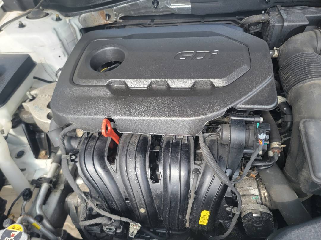 2019 KIA OPTIMA — 118928 Miles — Lot KG344921 - Marhaba Auctions Used Cars - Image 10