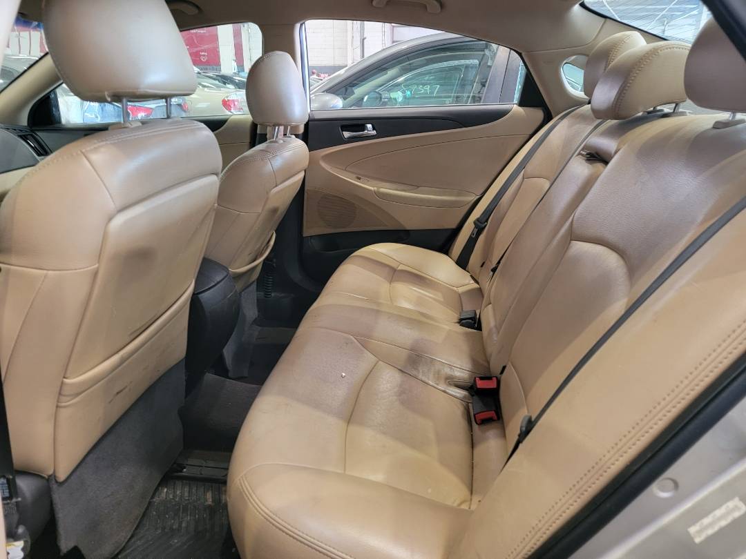 2011 HYUNDAI SONATA — 138775 Miles — Lot C1BH136921 — Main - Marhaba Auctions Used Cars - Image 6