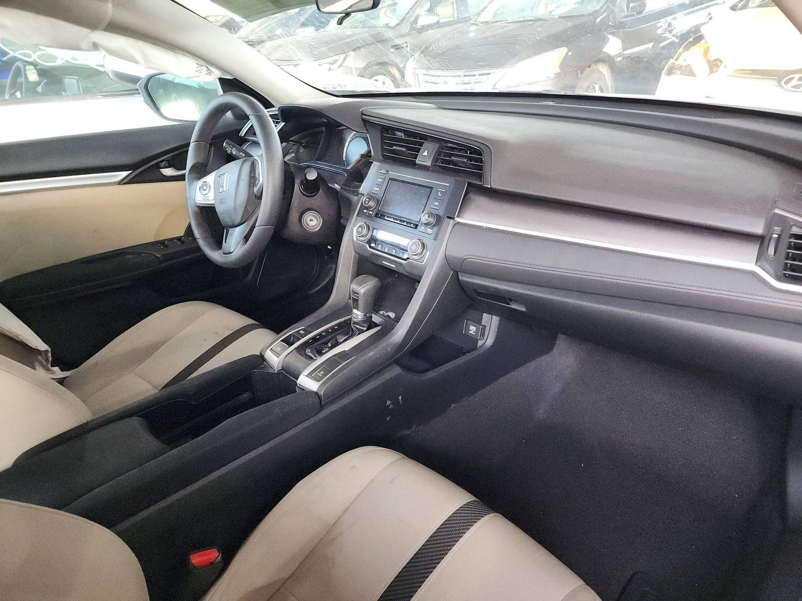 2016 HONDA CIVIC — 105989 Miles — Lot 36271694 - Marhaba Auctions Used Cars - Image 6