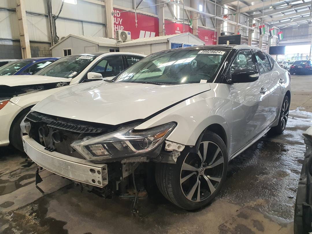 2018 NISSAN MAXIMA — 116422 Miles — Lot 39928624 — Main - Marhaba Auctions Used Cars - Image 5