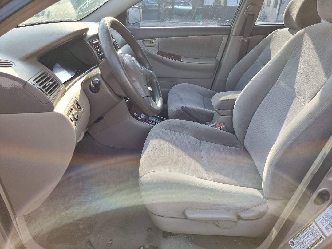 2006 TOYOTA COROLLA — 200952 Miles — Lot 584172 — Ind. 12 - Marhaba Auctions Used Cars - Image 8