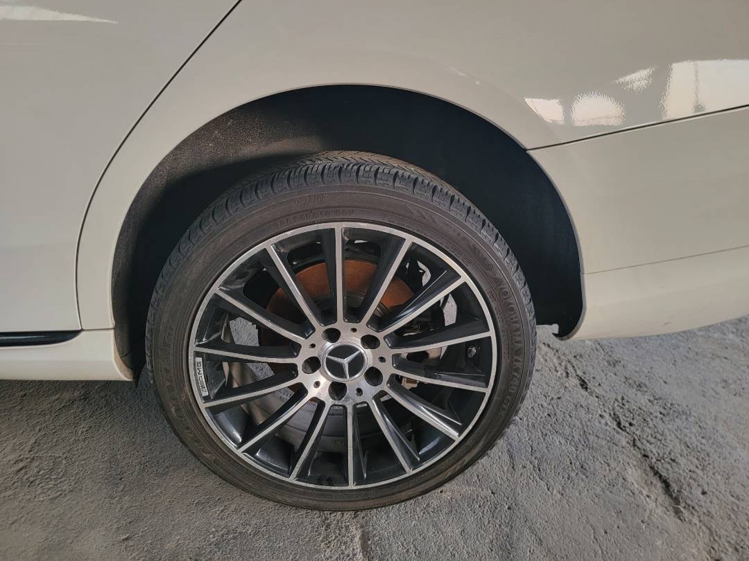2017 MERCEDES BENZ C300 — 93247 Miles — Lot U179590 — Main - Marhaba Auctions Used Cars - Image 9