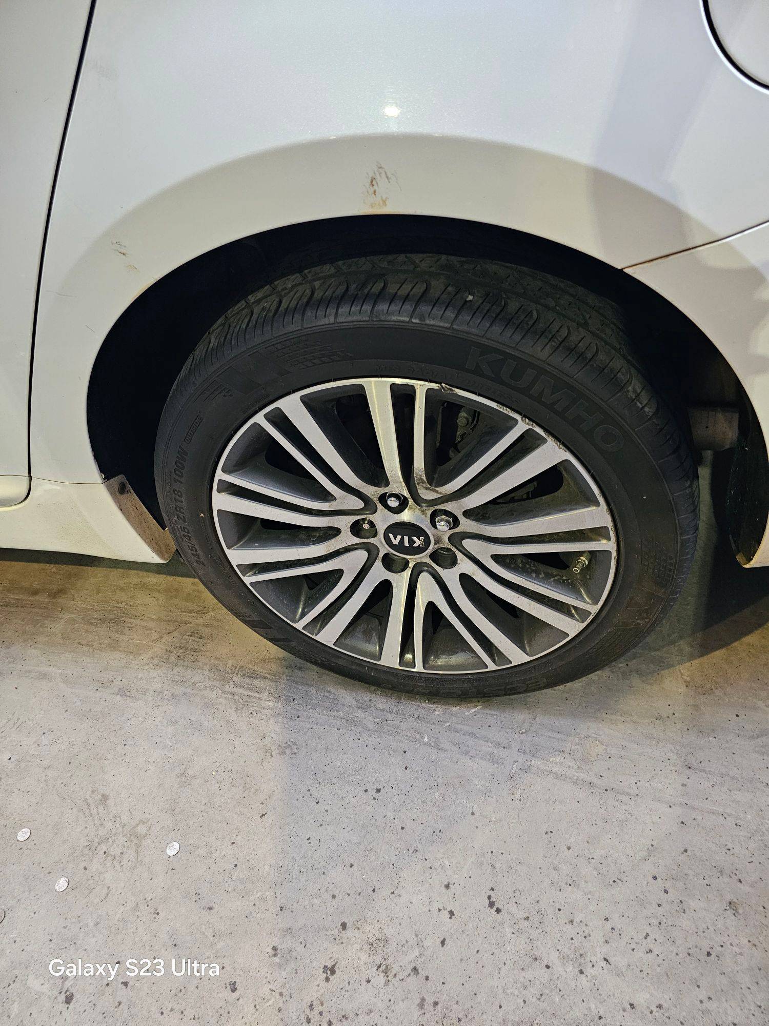 KIA CADENZA 2014 - Marhaba Auction Used Cars - Image 7