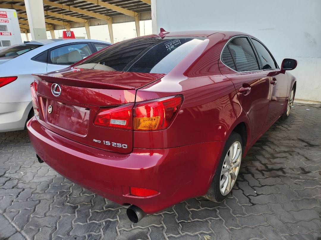 2008 LEXUS IS 250 — 193511 Miles — Lot 023590 - Marhaba Auctions Used Cars - Image 11