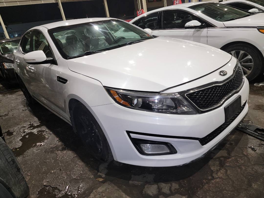 2014 KIA OPTIMA — 164952 Miles — Lot G327649 - Marhaba Auctions Used Cars - Image 7