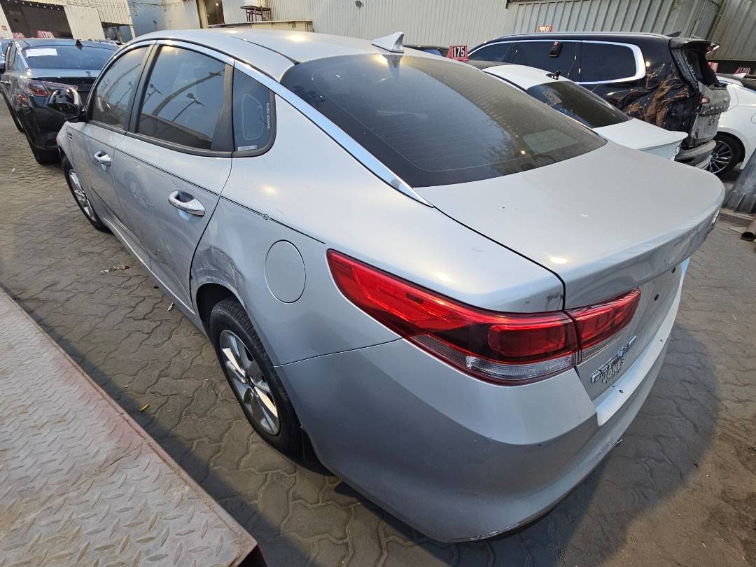 2016 KIA OPTIMA — 97730 Miles — Lot G5104287 — Main - Marhaba Auctions Used Cars - Image 5