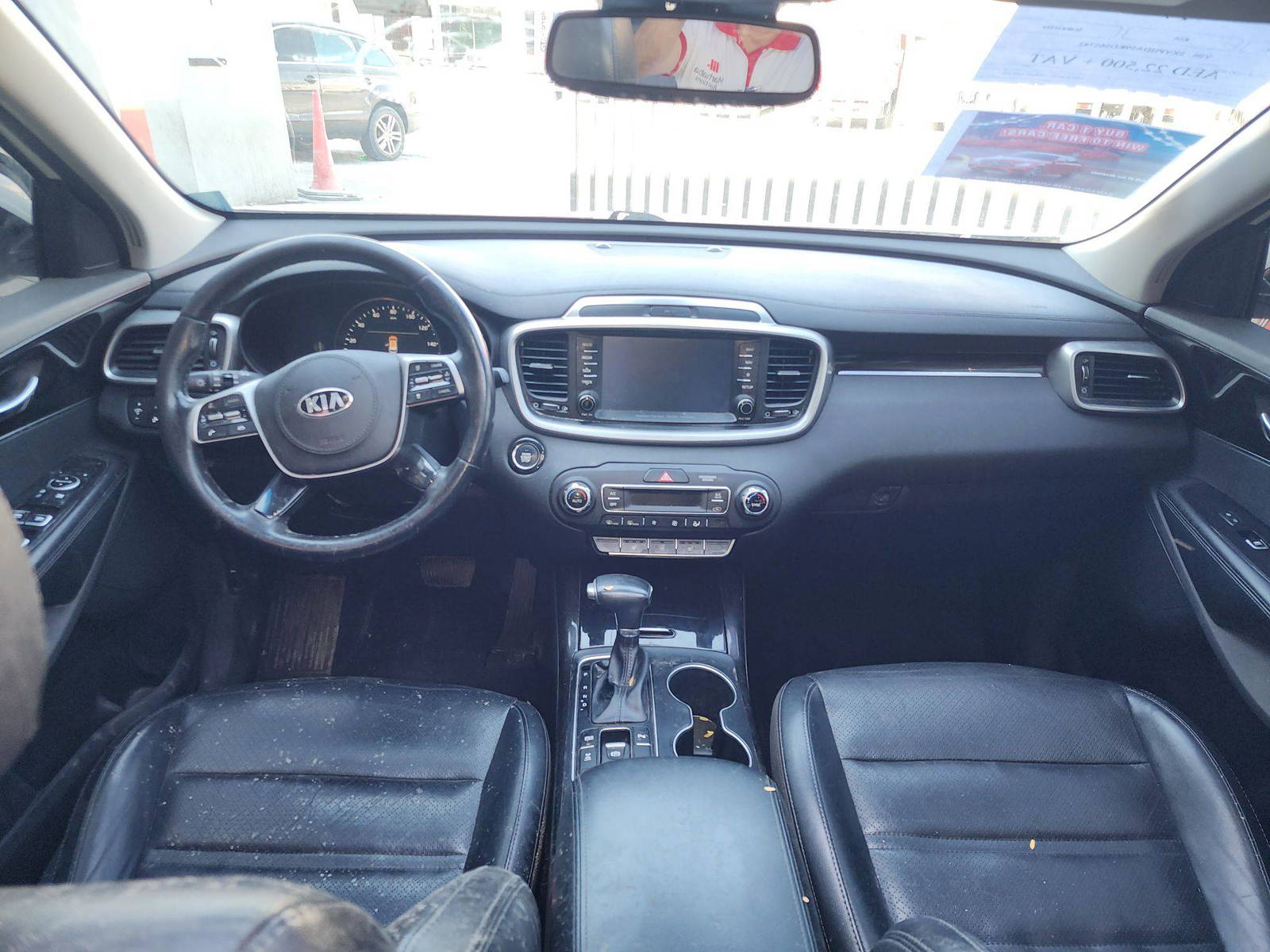 KIA SORENTO 2019 - Marhaba Auction Used Cars - Image 8