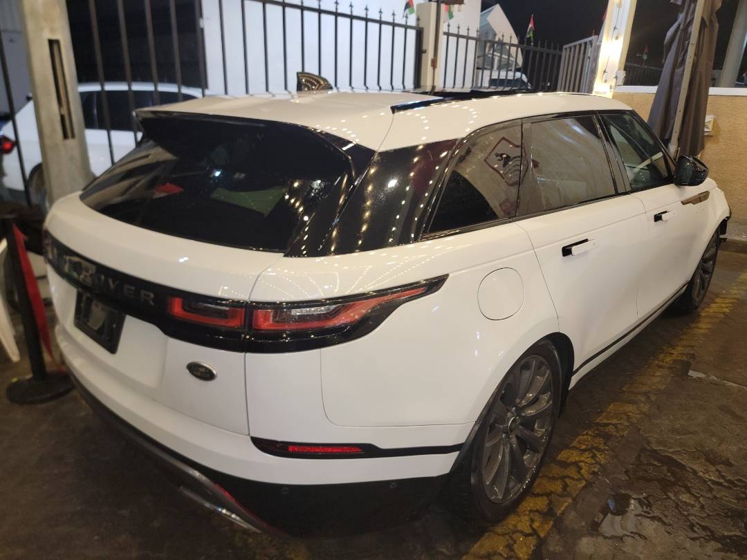 2018 LAND ROVER RANGE ROVER VELAR R-DYNAMIC S — 62424 Miles — Lot 37181382 - Marhaba Auctions Used Cars - Image 3