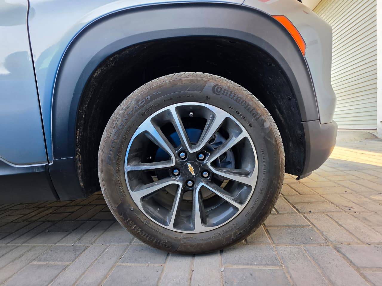 2024 CHEVROLET TRAILBLAZER LT — 19304 KM — Lot B030404 - Marhaba Auctions Used Cars - Image 11