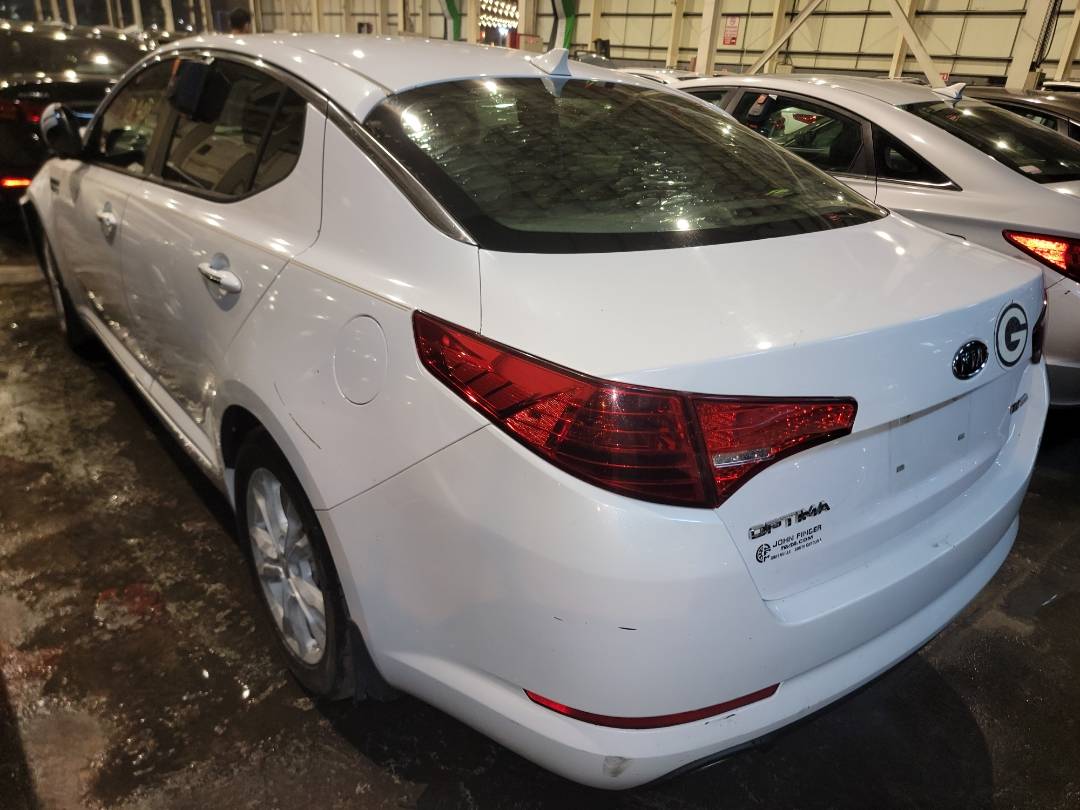 2012 KIA OPTIMA — 100408 Miles — Lot 67133243 - Marhaba Auctions Used Cars - Image 3