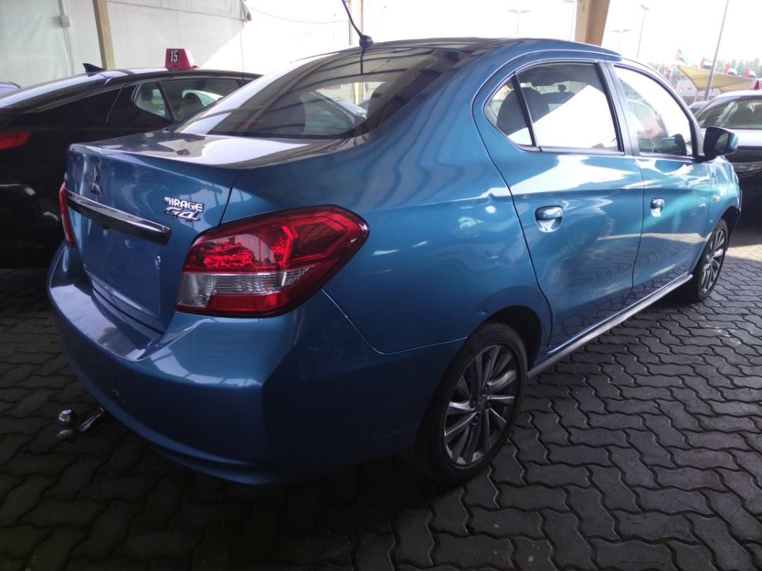 2019 MITSUBISHI MIRAGE — 311285 Miles — Lot 37500303 - Marhaba Auctions Used Cars - Image 5