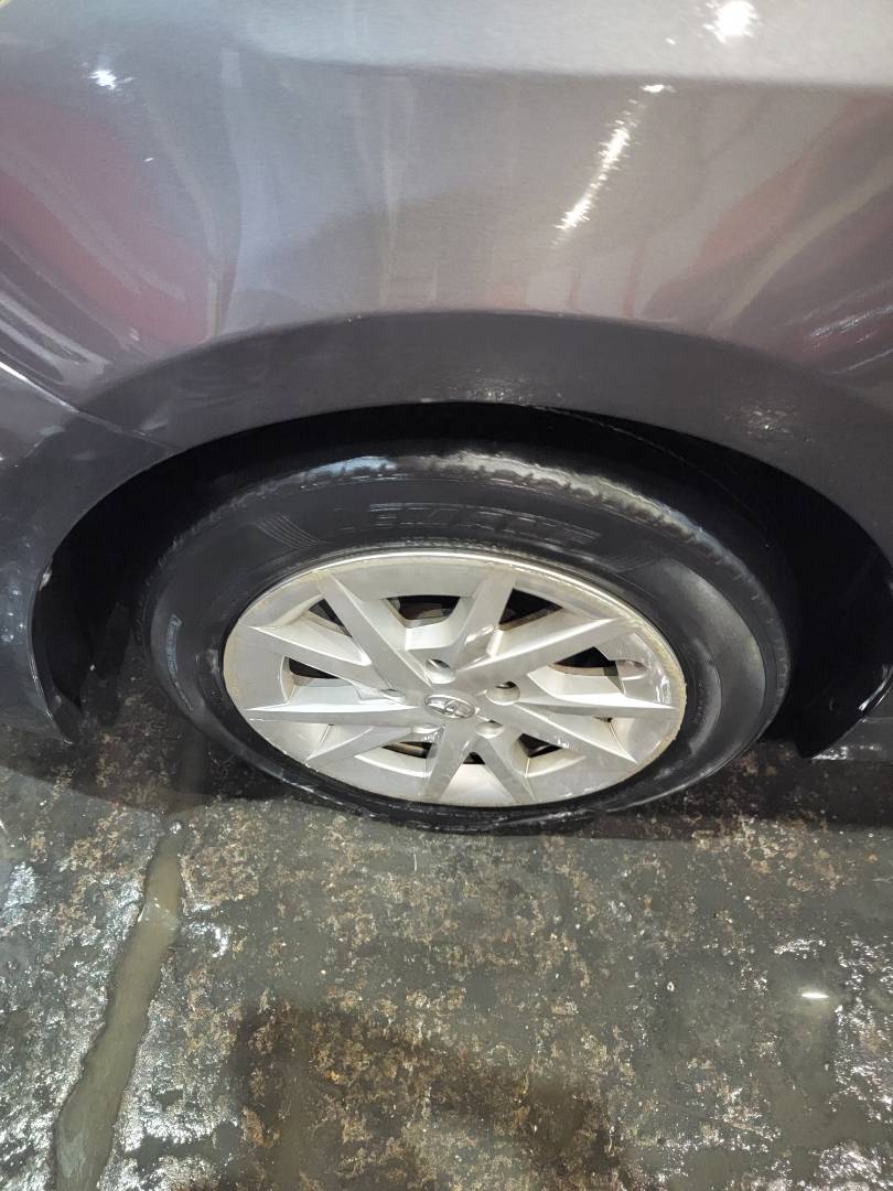 TOYOTA PRIUS V 2014 - Marhaba Auction Used Cars - Image 6