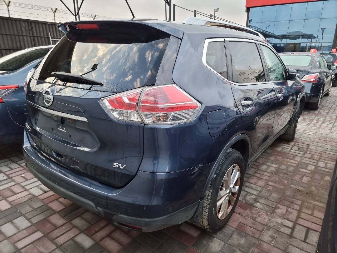 2015 NISSAN ROGUE — 143289 Miles — Lot 125487 — Ind. 12 - Marhaba Auctions Used Cars - Image 3