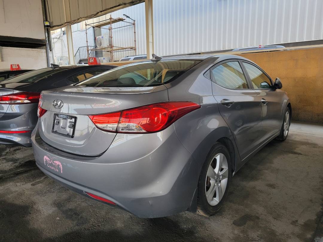 2013 HYUNDAI ELANTRA — 147947 Miles — Lot 38544655 — Main - Marhaba Auctions Used Cars - Image 3