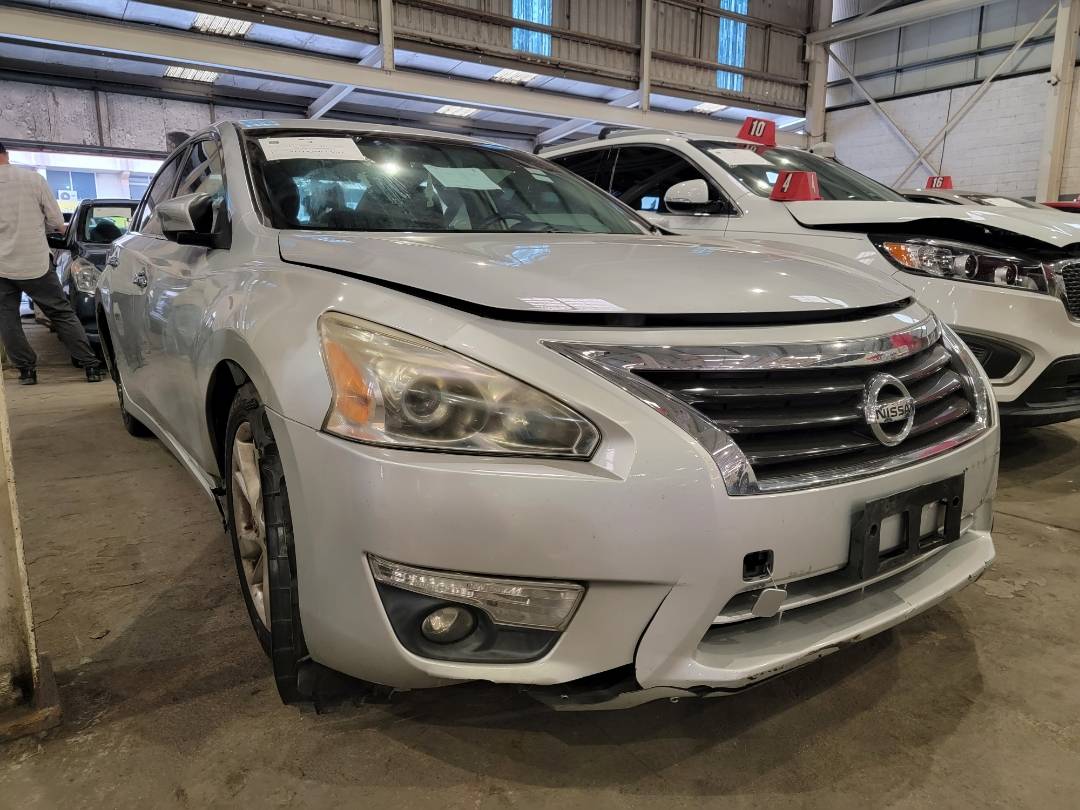 2013 NISSAN ALTIMA — 157353 Miles — Lot 41211967 — Main - Marhaba Auctions Used Cars - Image 6