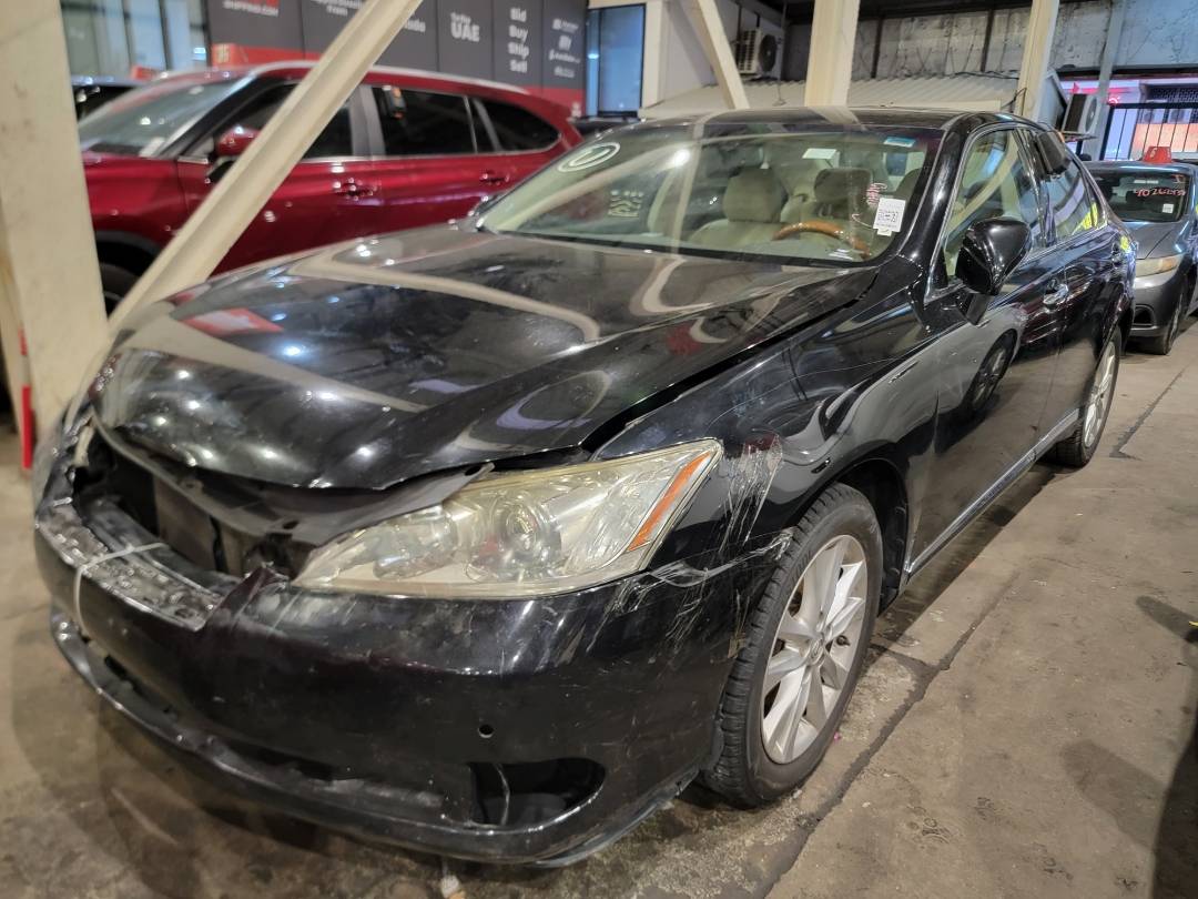 2010 LEXUS ES 350 — 168496 Miles — Lot 72632294 — Main - Marhaba Auctions Used Cars - Image 5