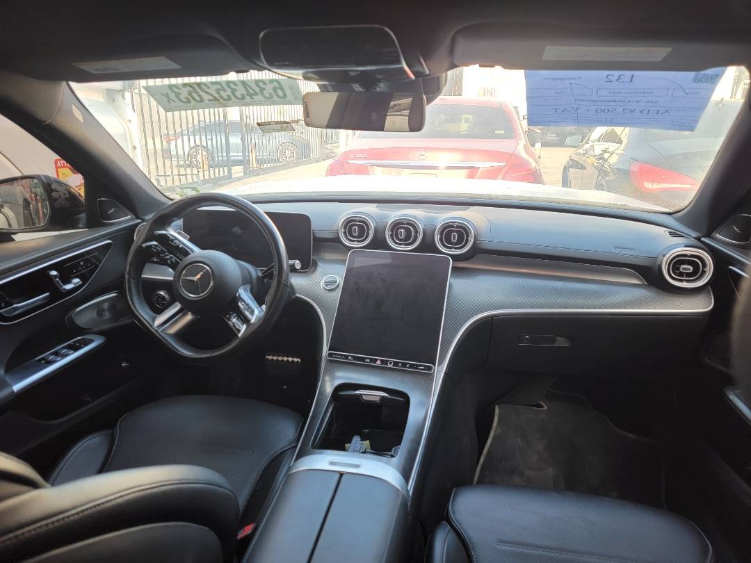 2022 MERCEDES BENZ C300 — 33496 Miles — Lot B8NR009683 — Main - Marhaba Auctions Used Cars - Image 8