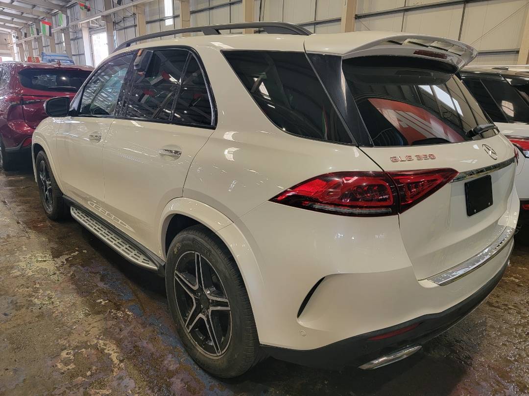 2023 MERCEDES BENZ GLE 350 — 7049 Miles — Lot PA885326 — Main - Marhaba Auctions Used Cars - Image 5