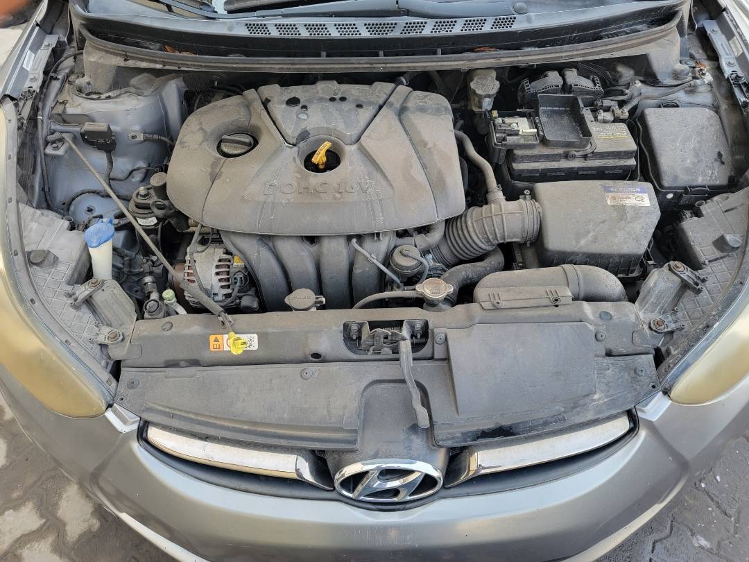 2013 HYUNDAI ELANTRA — 151992 Miles — Lot 38828400 — Souq - Marhaba Auctions Used Cars - Image 10
