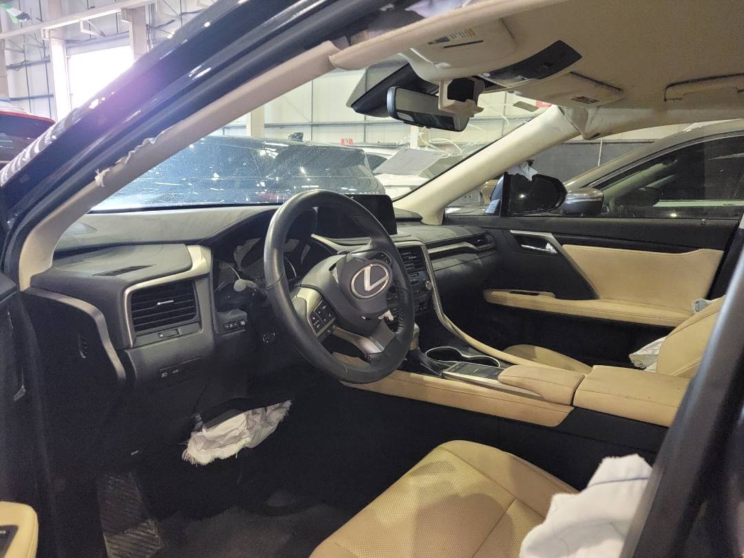 2022 LEXUS RX 350 — 33656 Miles — Lot 51229024 — Main - Marhaba Auctions Used Cars - Image 6