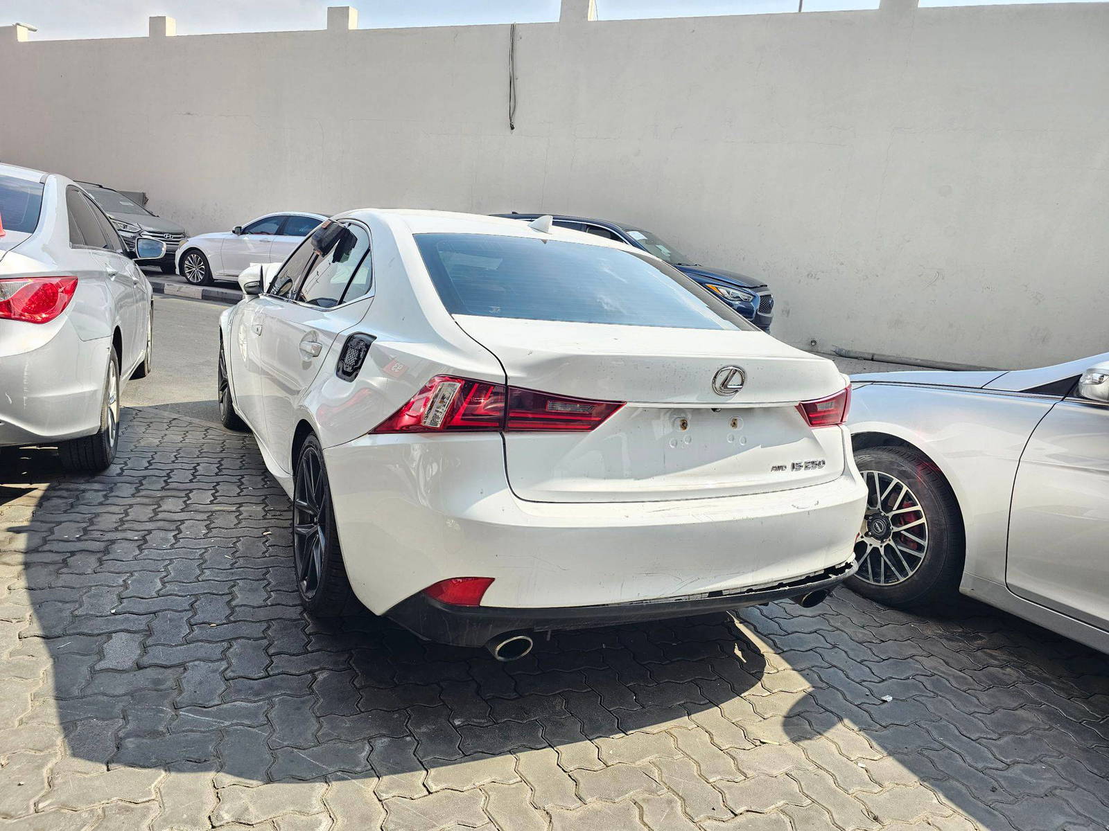 2014 LEXUS IS 250 — 143179 Miles — Lot 66005195 — Main - Marhaba Auctions Used Cars - Image 3