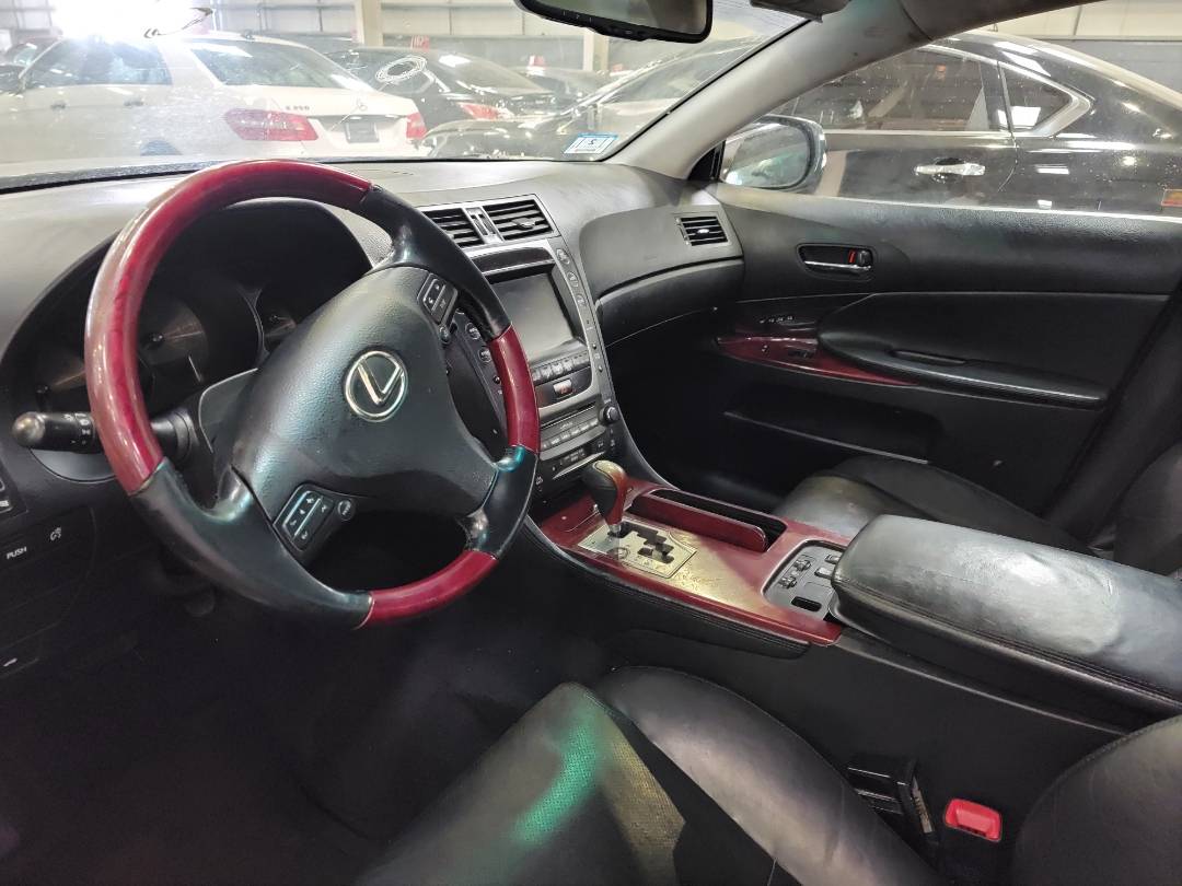 2009 LEXUS GS 350 — 261556 Miles — Lot 38711634 - Marhaba Auctions Used Cars - Image 5