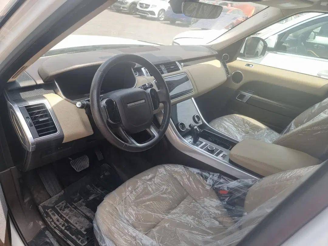 2019 LAND ROVER RANGE ROVER SPORT — 60924 Miles — Lot A847636 — Ind. 12 - Marhaba Auctions Used Cars - Image 6