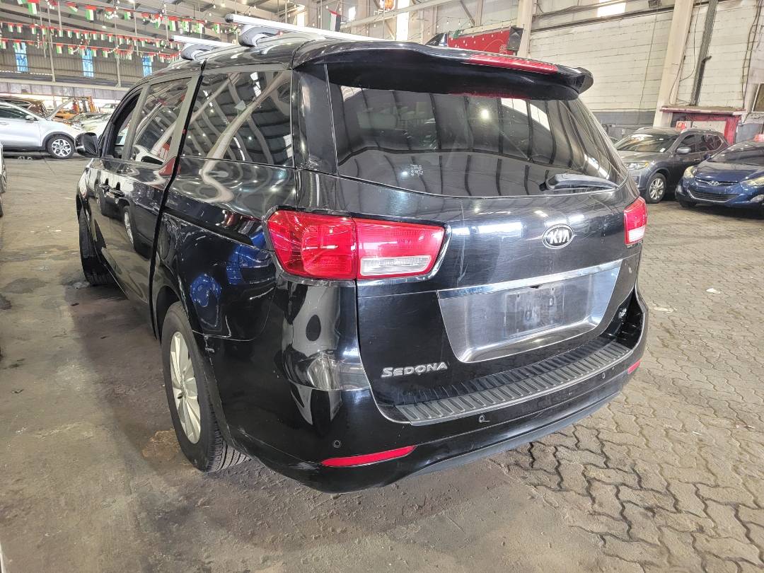 2017 KIA SEDONA — 129146 Miles — Lot H6251946 — Main - Marhaba Auctions Used Cars - Image 3