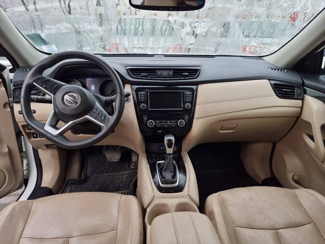 2020 NISSAN ROGUE — 254779 KM — Lot 215487 — Ind. 12 - Marhaba Auctions Used Cars - Image 8