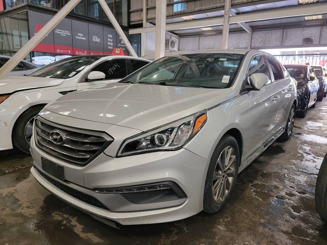 2015 HYUNDAI SONATA — 168519 Miles — Lot FH097618 — Main - Marhaba Auctions Used Cars - Image 5