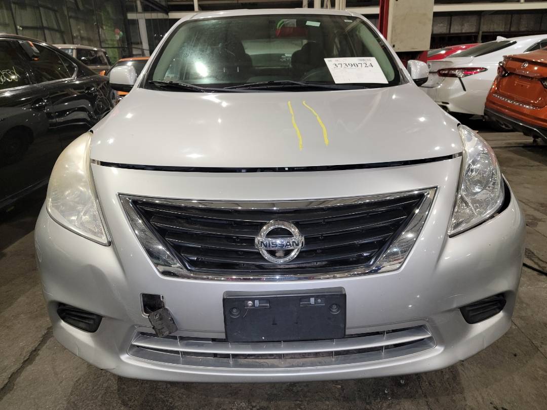 2013 NISSAN VERSA — 183197 Miles — Lot 37390724 - Marhaba Auctions Used Cars - Image 8