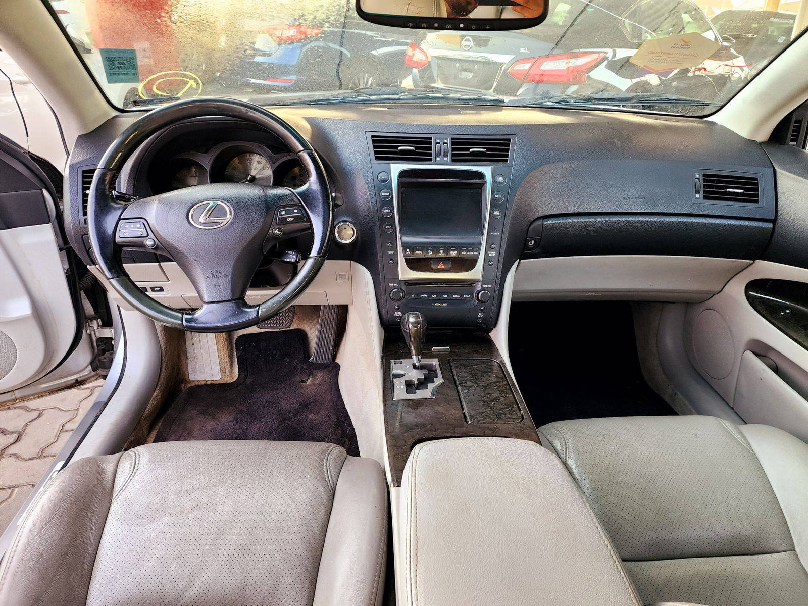 2010 LEXUS GS 350 — 214037 Miles — Lot A0049589 — Souq - Marhaba Auctions Used Cars - Image 7