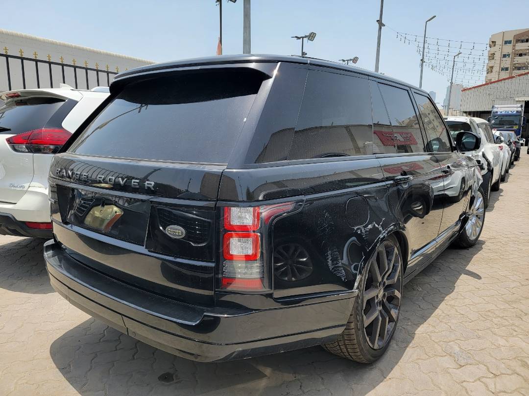 2013 LAND ROVER RANGE ROVER — 123853 Miles — Lot DA100809 — Main - Marhaba Auctions Used Cars - Image 11