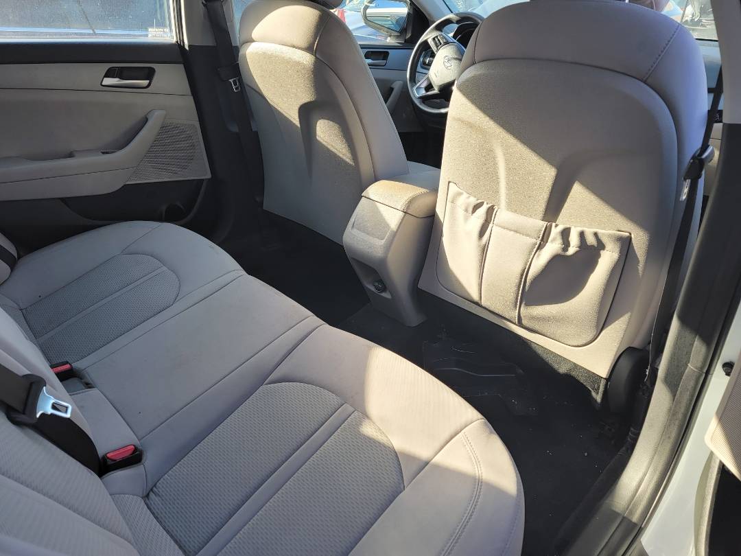 2018 HYUNDAI SONATA — 38399 Miles — Lot 38132406 - Marhaba Auctions Used Cars - Image 4