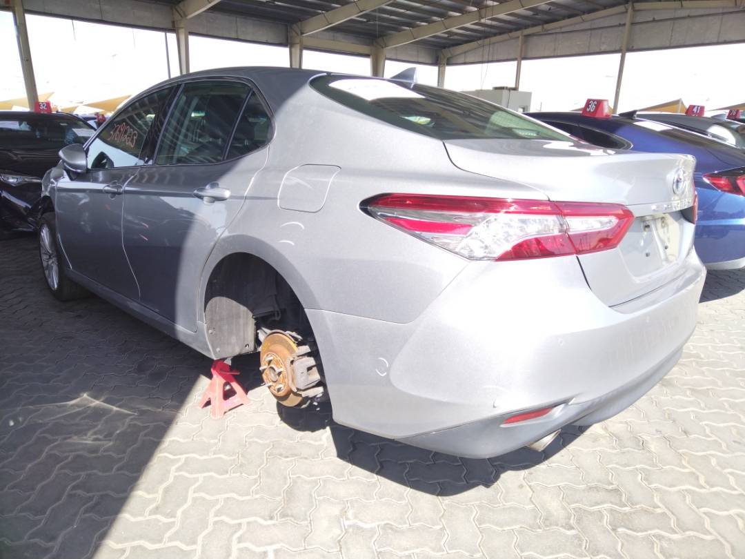 2019 TOYOTA CAMRY — 108289 Miles — Lot 37691223 - Marhaba Auctions Used Cars - Image 6