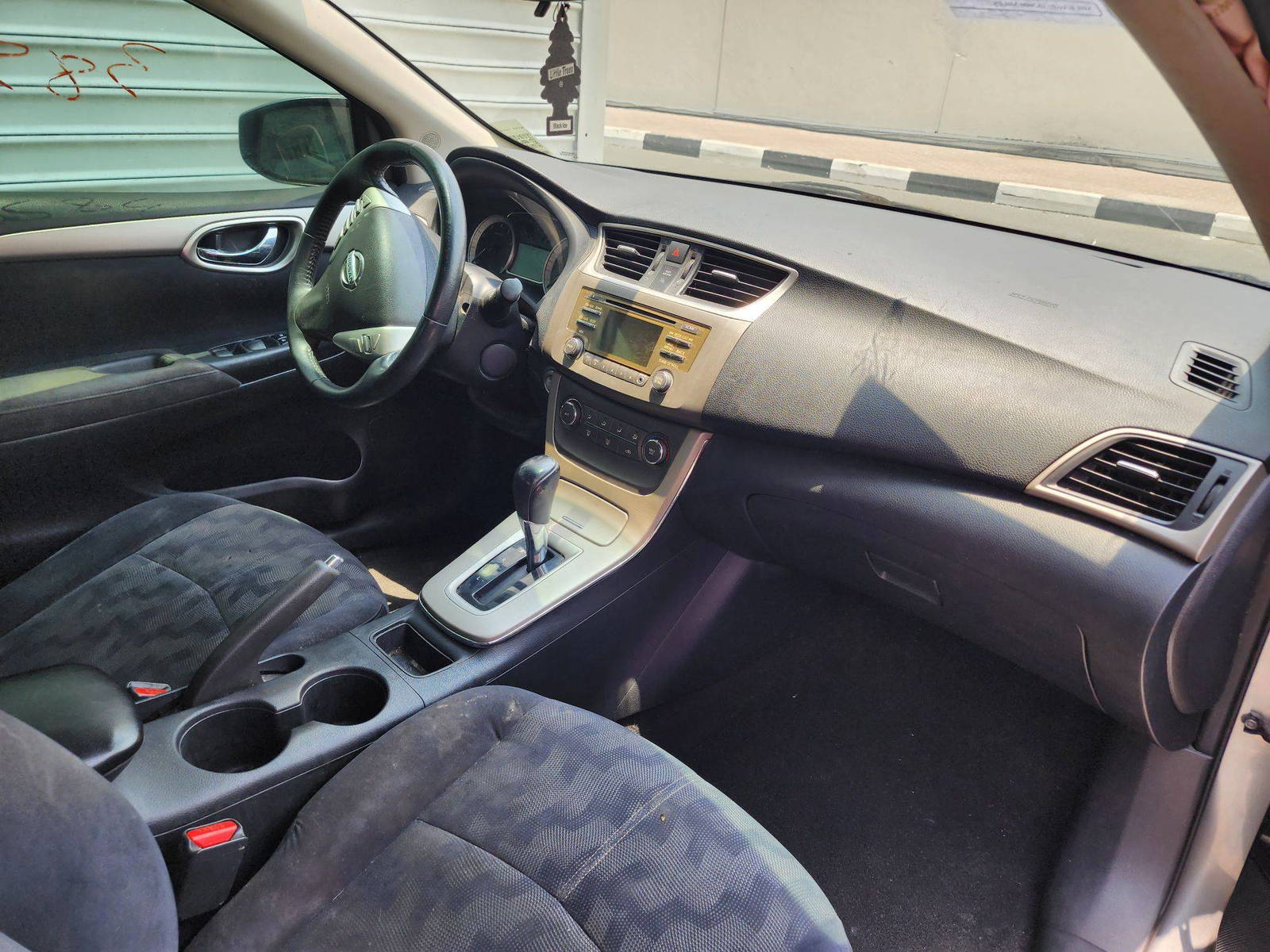 2013 NISSAN SENTRA — 182606 Miles — Lot 38599719 — Souq - Marhaba Auctions Used Cars - Image 8