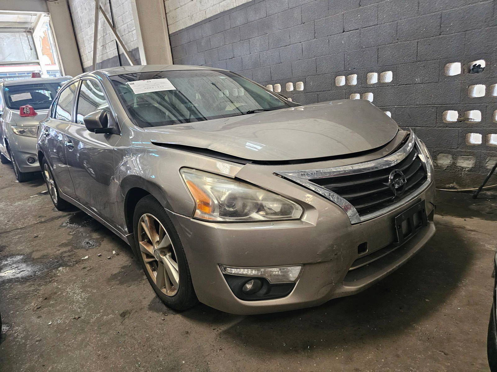 NISSAN ALTIMA 2015 - Marhaba Auction Used Cars - Image 5