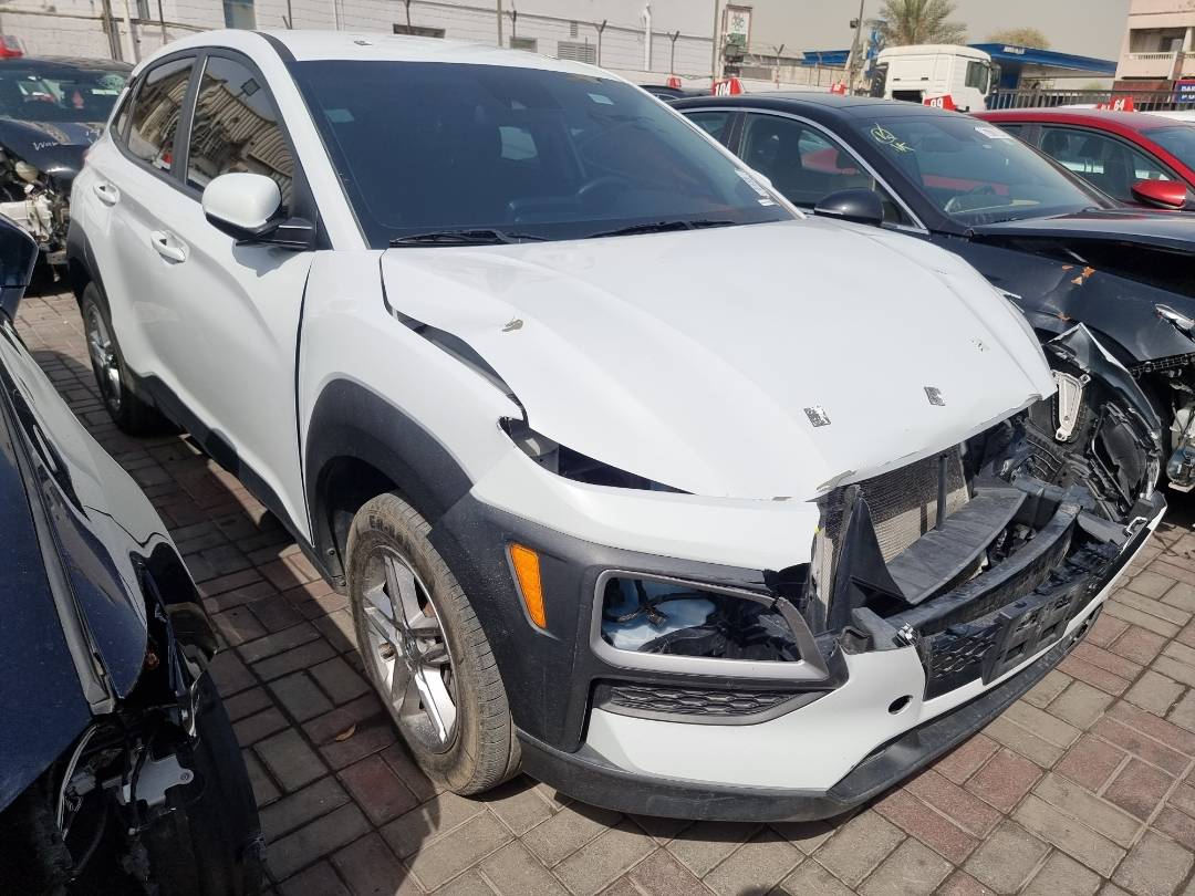 2021 HYUNDAI KONA — 69338 Miles — Lot 215487 — Ind. 12 - Marhaba Auctions Used Cars - Image 4