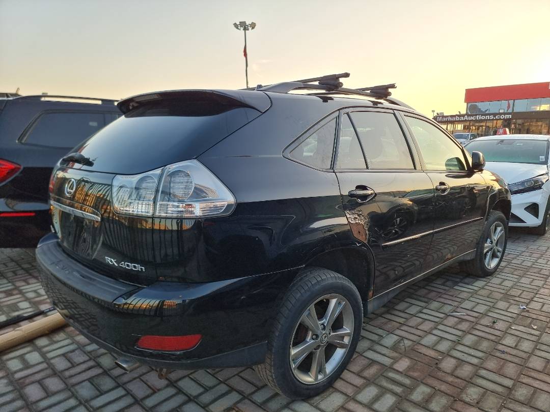 2006 LEXUS RX 400 — 153595 Miles — Lot 0045614 — Ind. 12 - Marhaba Auctions Used Cars - Image 4
