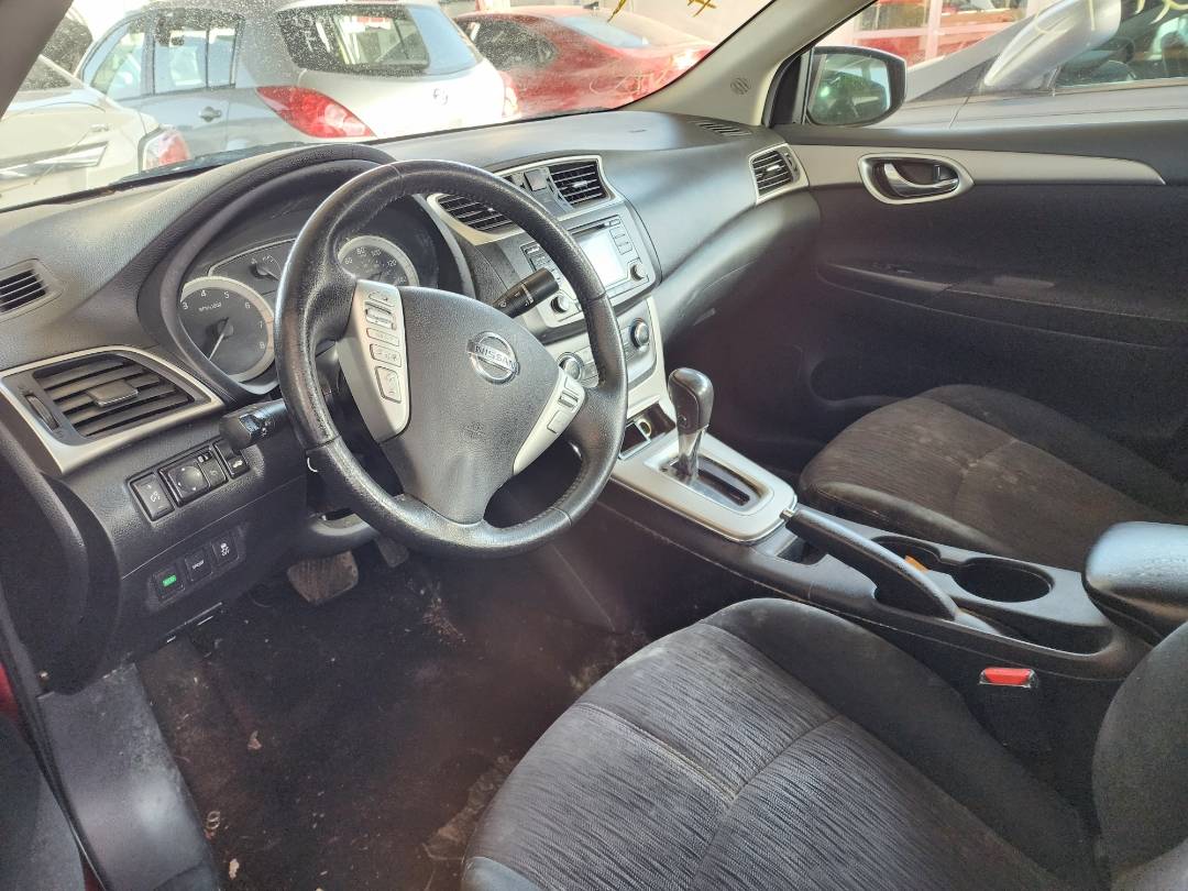 2015 NISSAN SENTRA — 139778 Miles — Lot 71846193 - Marhaba Auctions Used Cars - Image 7