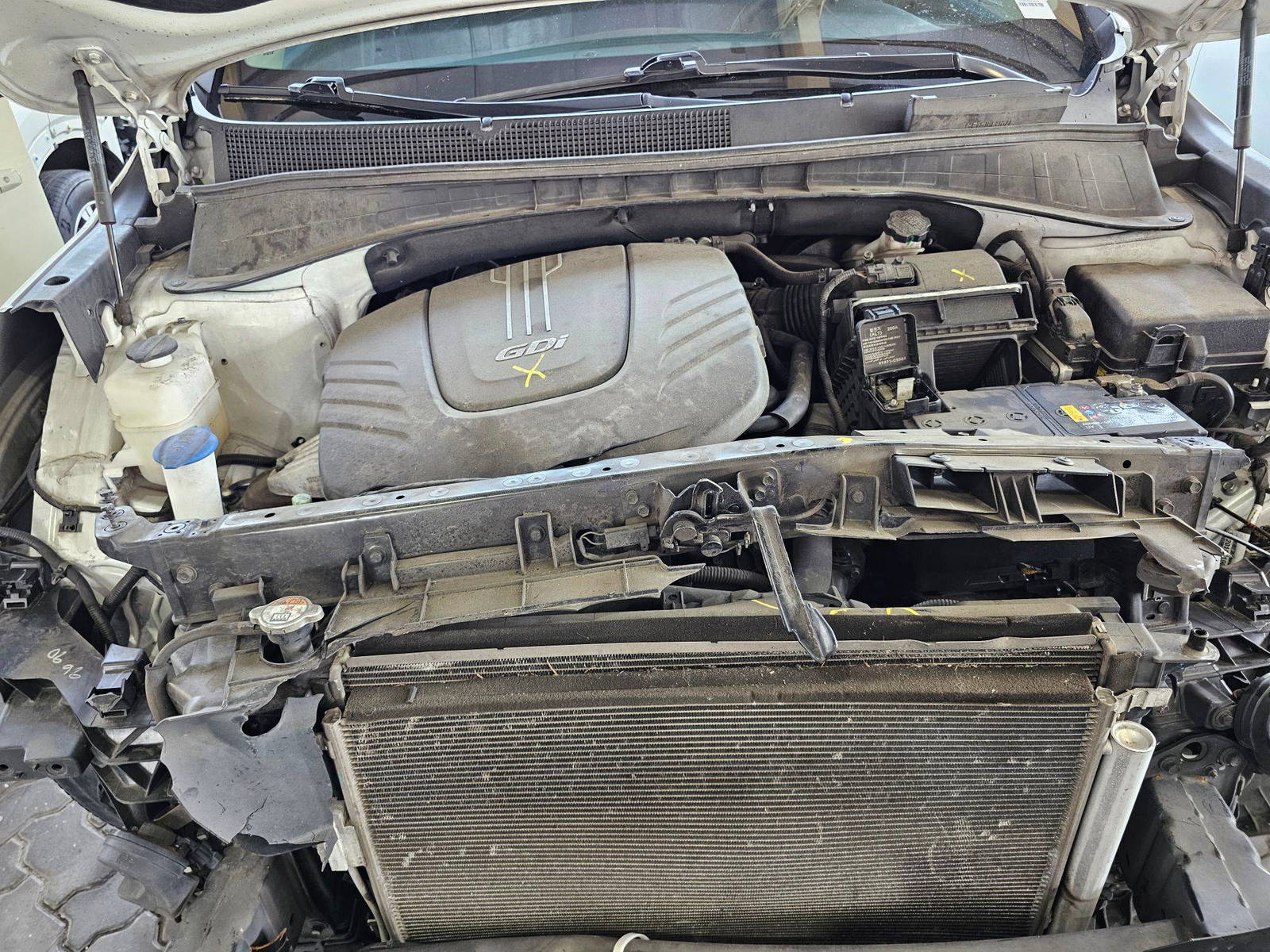 2018 KIA SORENTO — 102652 Miles — Lot A53JG384120 — Souq - Marhaba Auctions Used Cars - Image 11