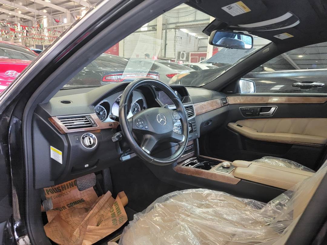MERCEDES BENZ E 350 2012 - Marhaba Auction Used Cars - Image 6