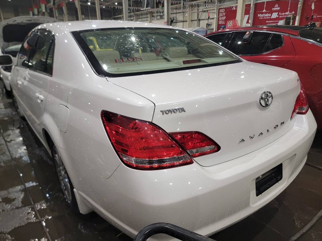 2007 TOYOTA AVALON — 229409 Miles — Lot 97U213802 - Marhaba Auctions Used Cars - Image 12